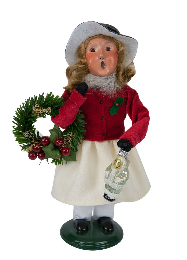 2018  Franklin Girl - Shop
