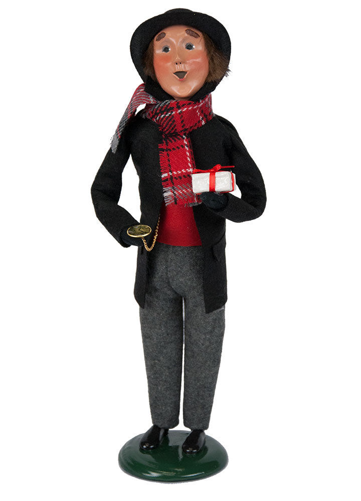 2018  Franklin Man - Shop