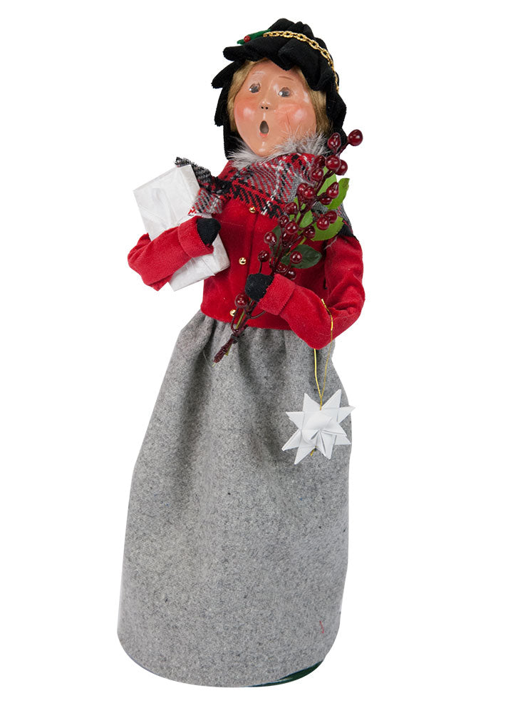 2018  Franklin Woman - Shop