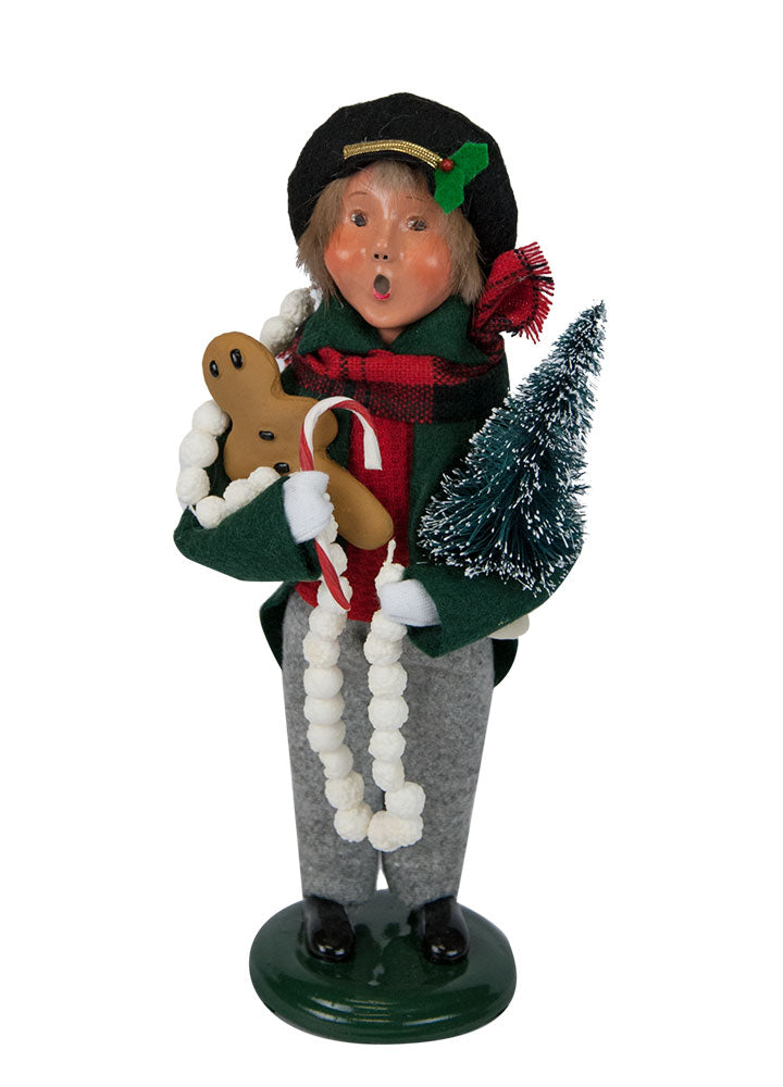 2018  Gates Boy - Green Shop