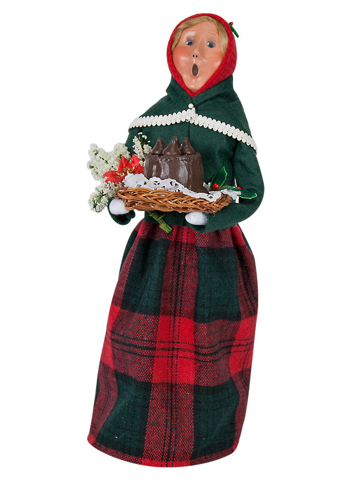 2018  Gates Woman - Green Shop