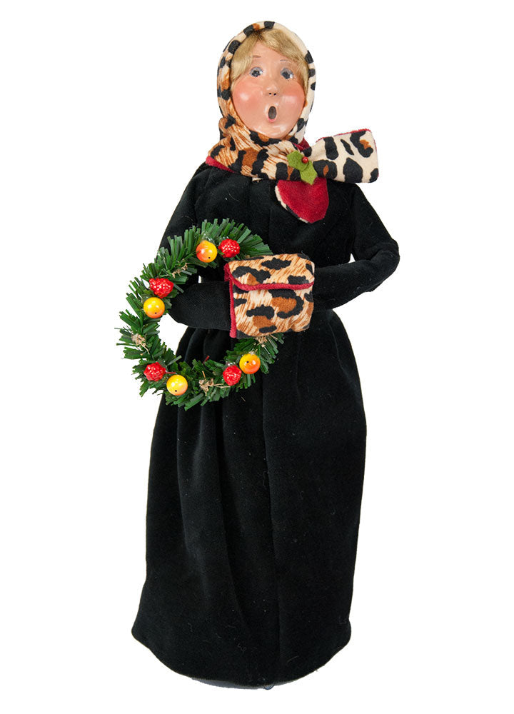 2018  Ingram Woman - Leopard