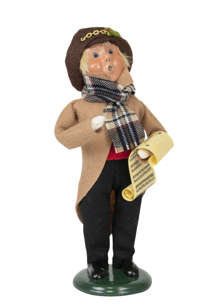 2019  Black & Tan Family Boy