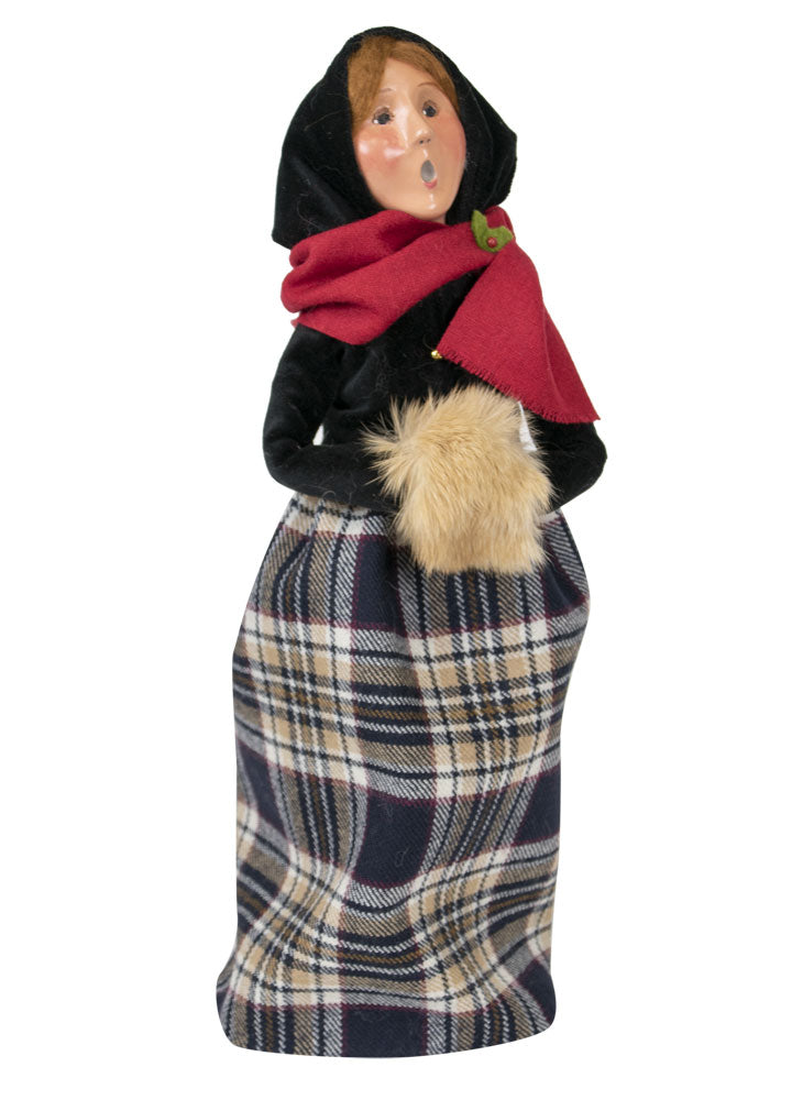2019  Black & Tan Family Woman