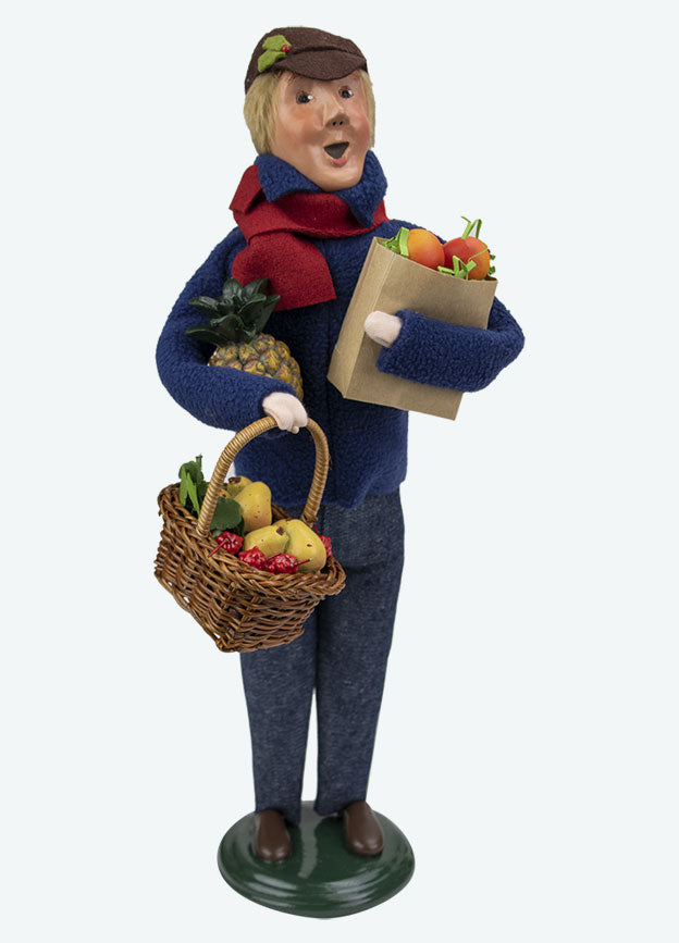 2020  Market Family Man