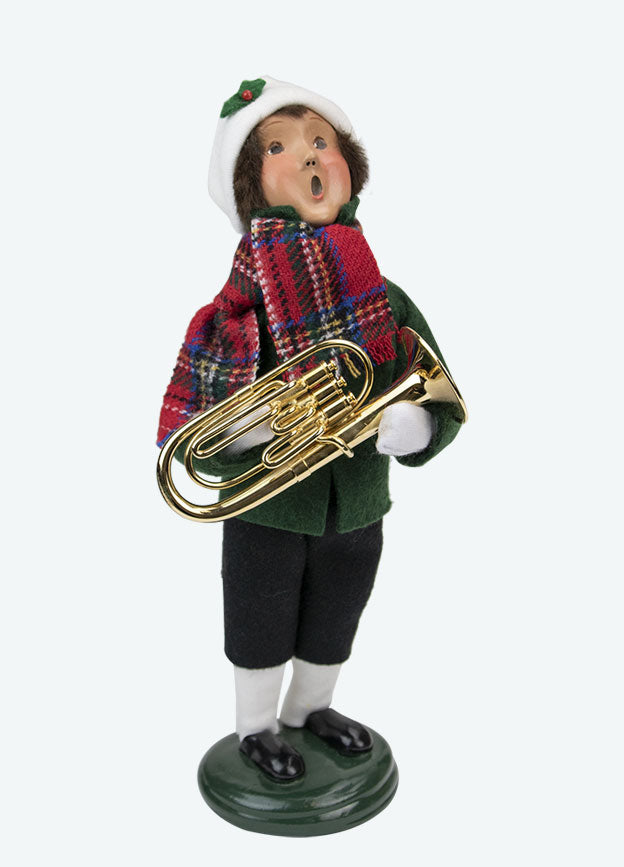 2020  Musical Family Boy