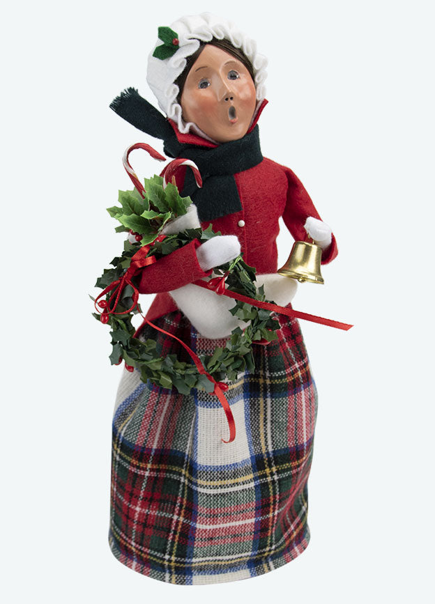 2020  Family w/ Stockings Woman