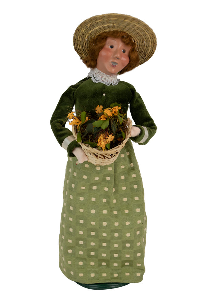 2020  Roth Woman w Basket