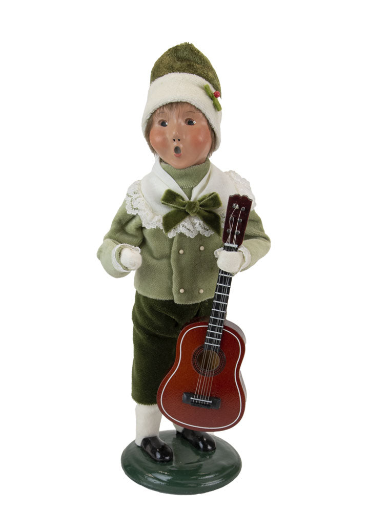 2021  Musical Family Boy