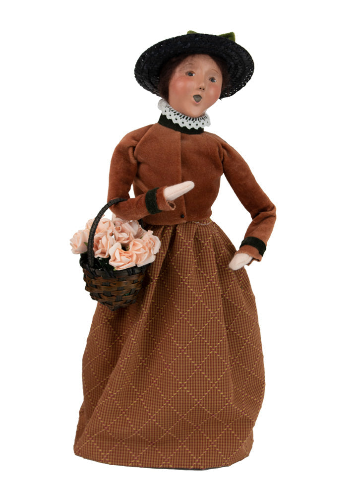 2021  Chestnut Family Woman