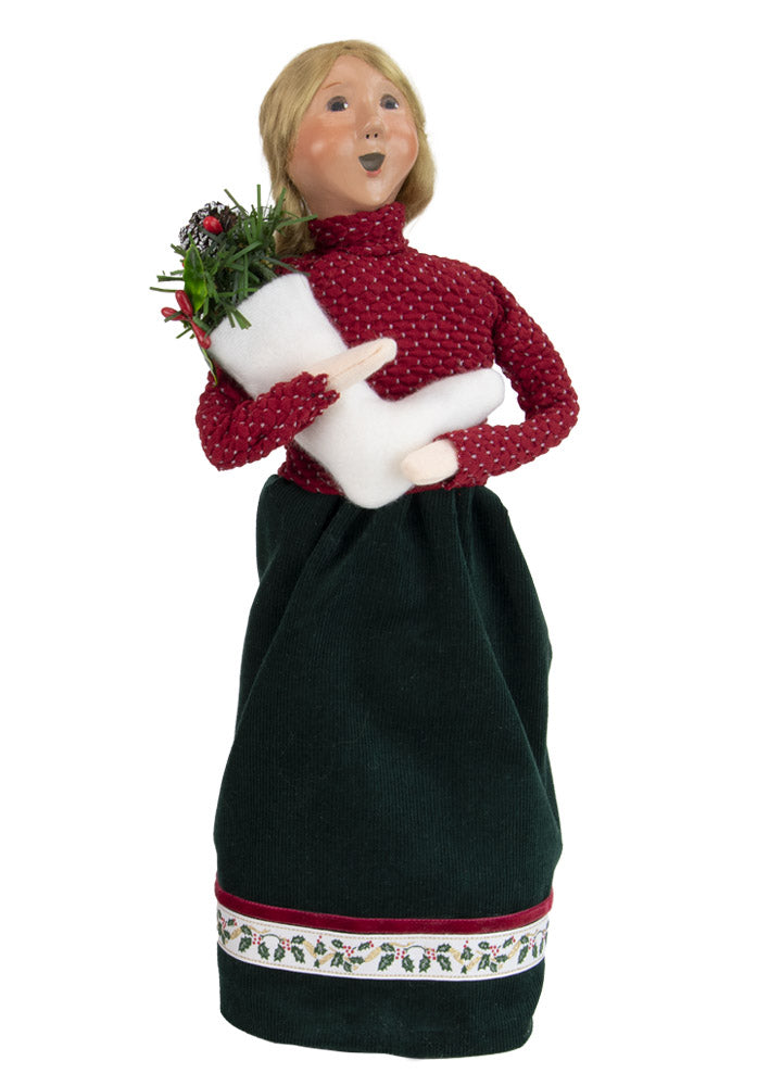 2023  Decorating Woman