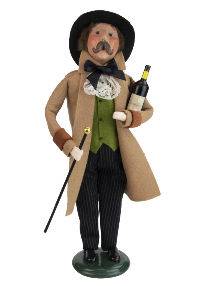2023  Victorian Man