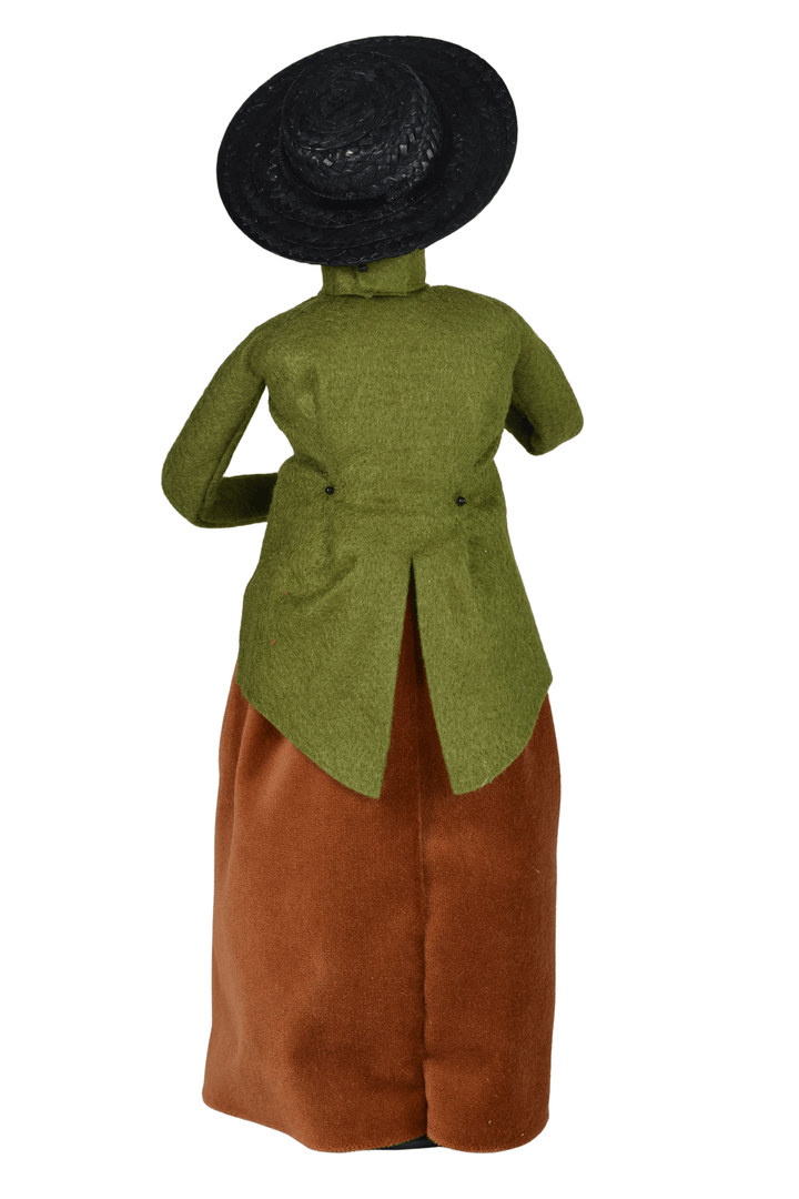 Victorian Woman
