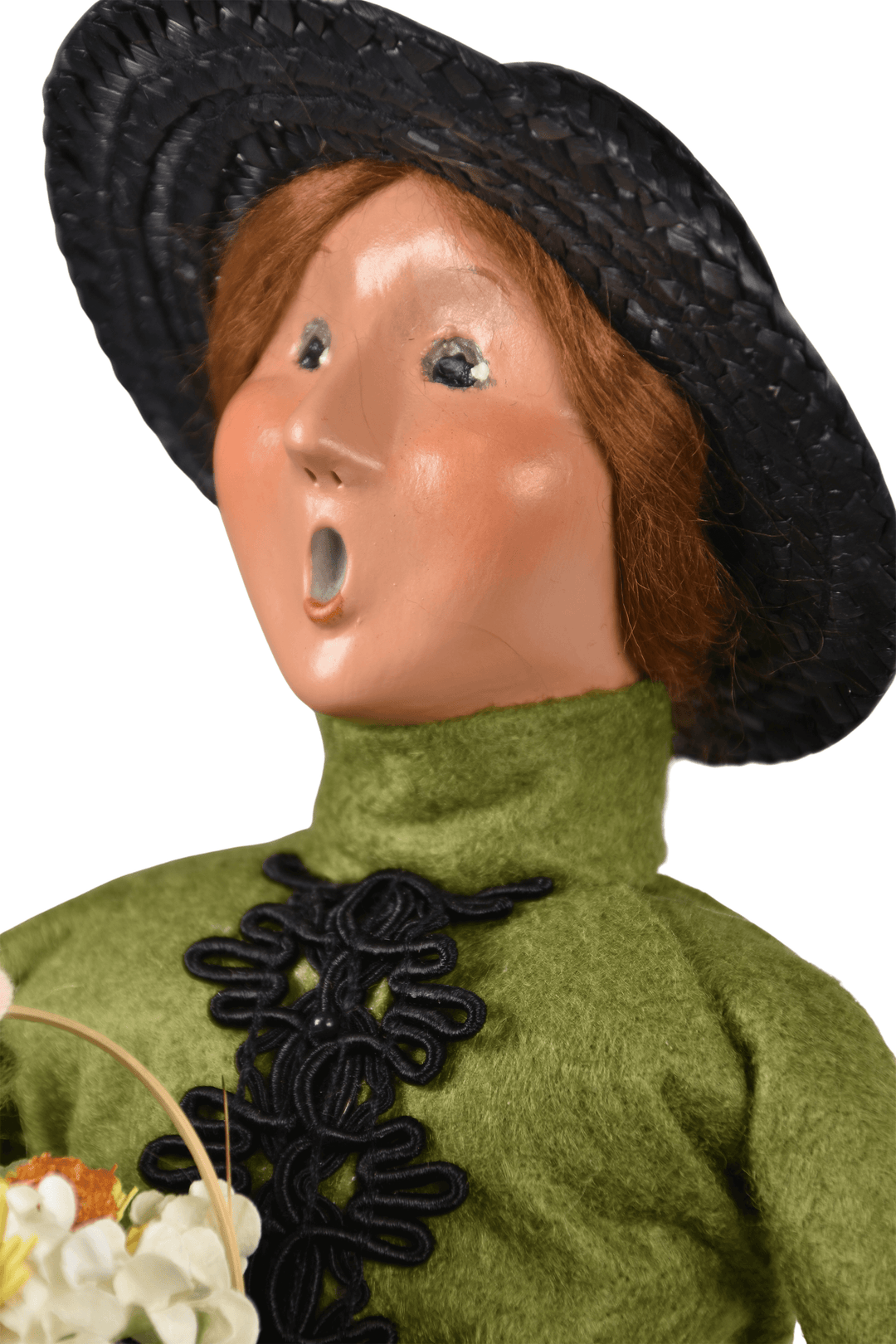 Victorian Woman