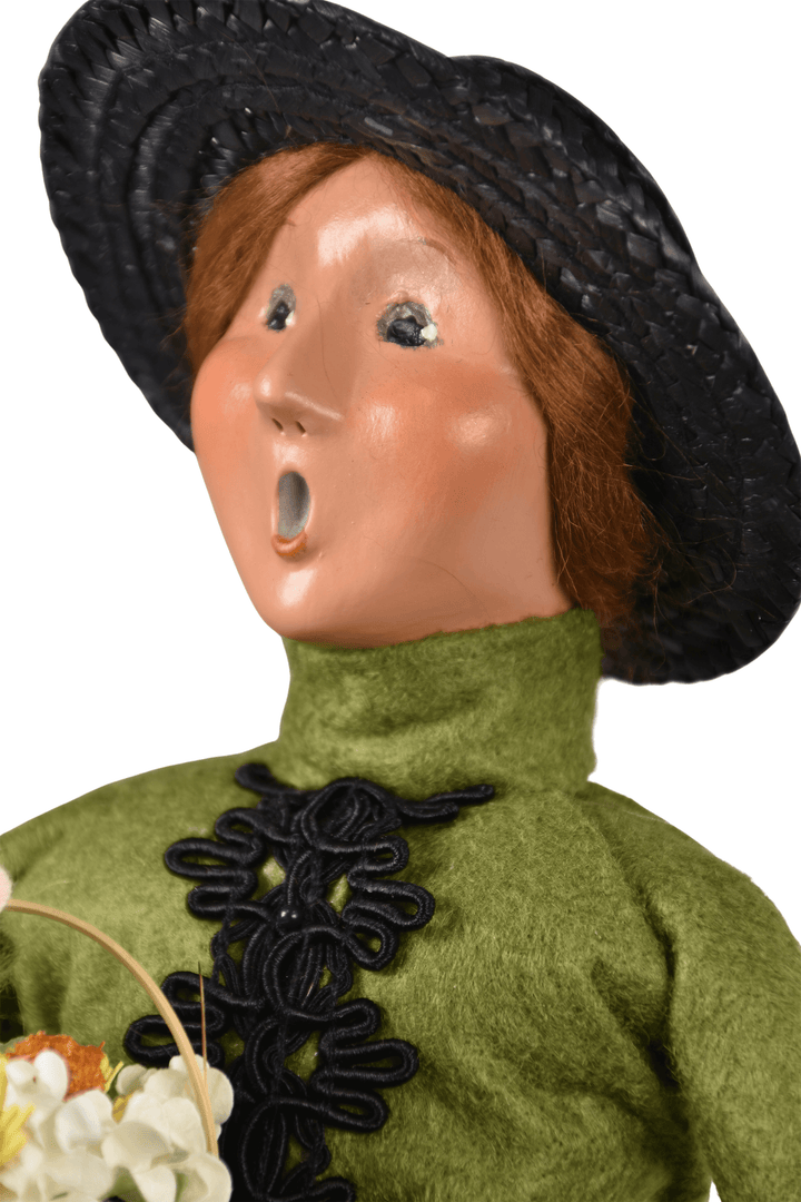 Victorian Woman