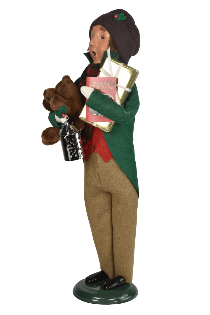 Shopping Man