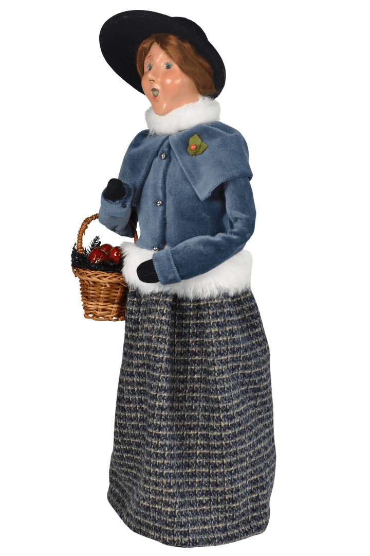 Davis Family Woman
