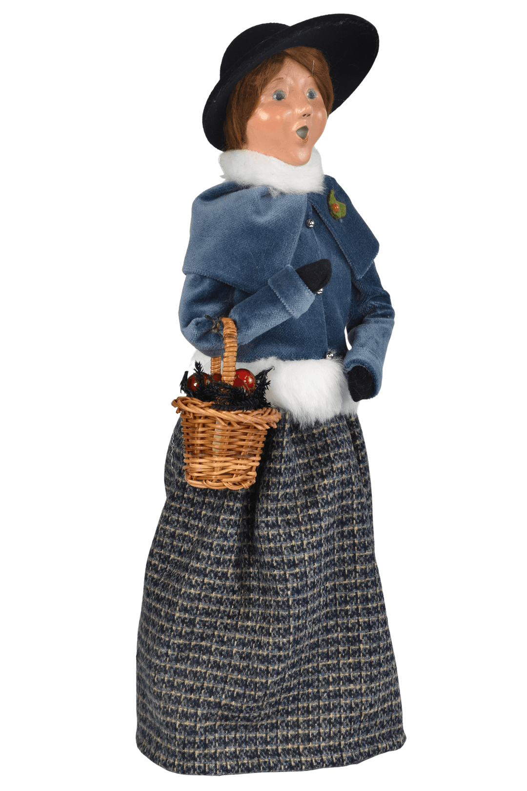 Davis Family Woman