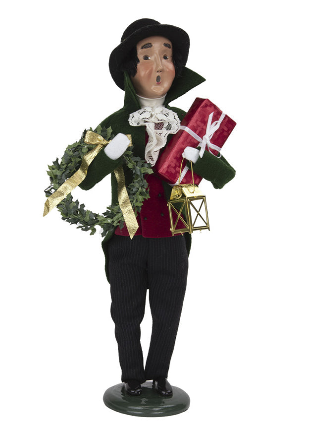 2024  Victorian Man