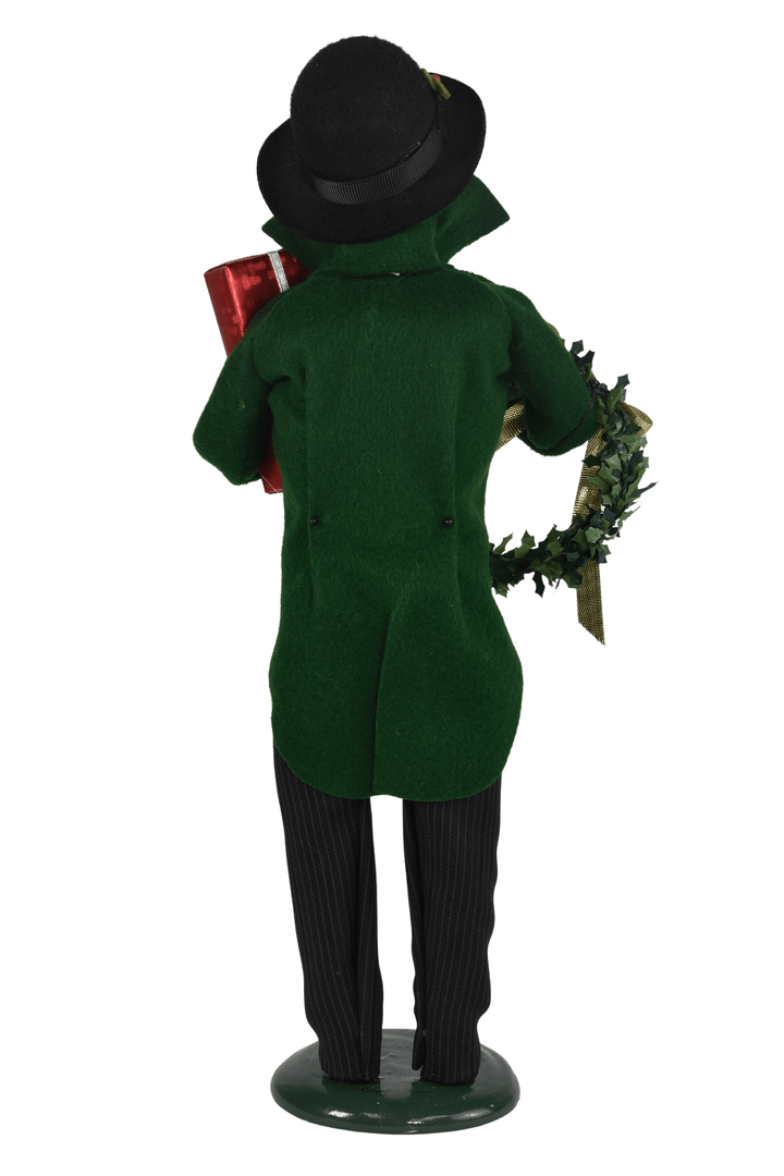 Victorian Man