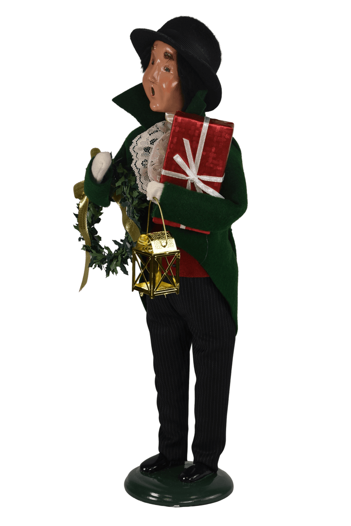Victorian Man