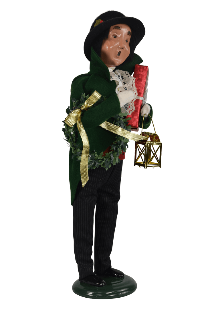 Victorian Man
