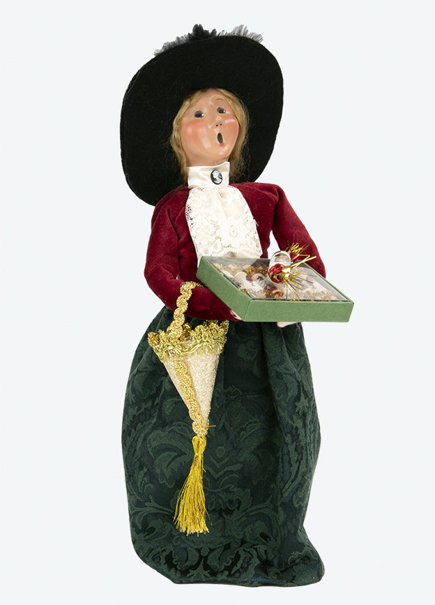 2024  Victorian Woman