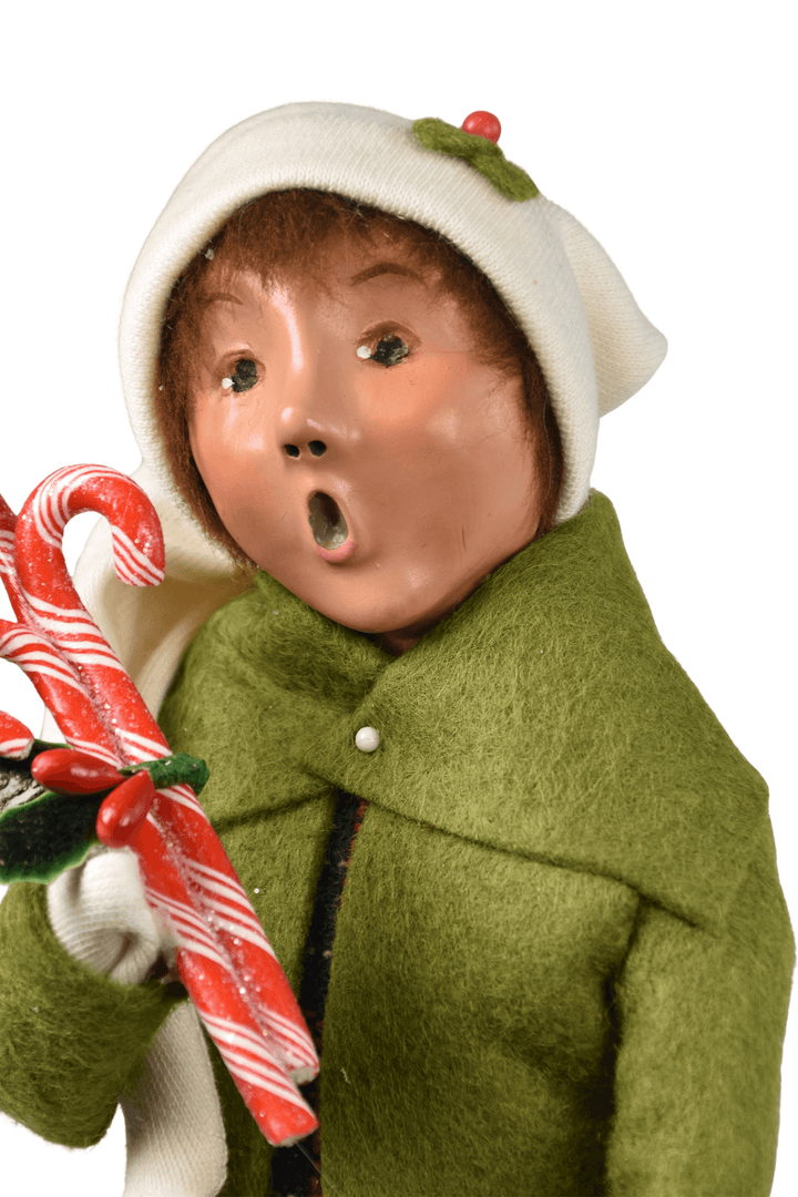 Candy Cane Family Boy
