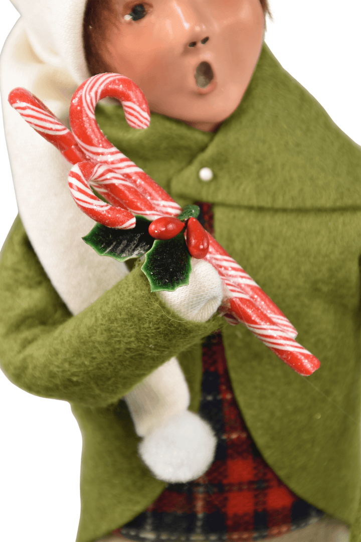 Candy Cane Family Boy