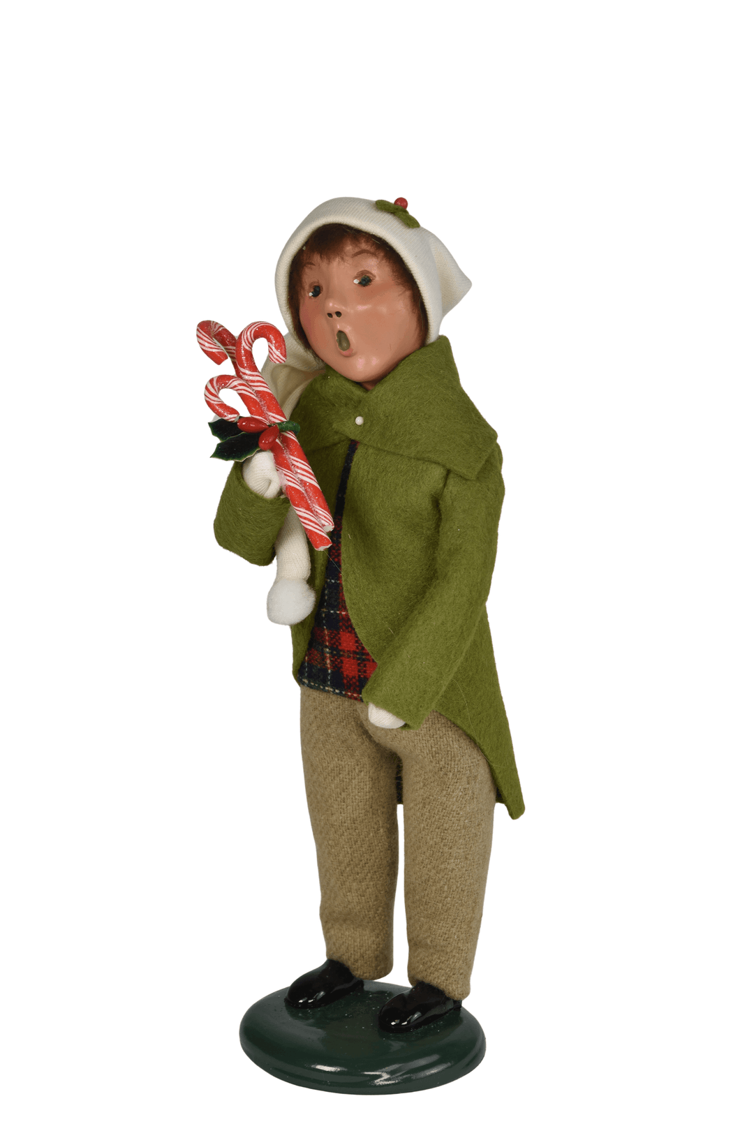 Candy Cane Family Boy