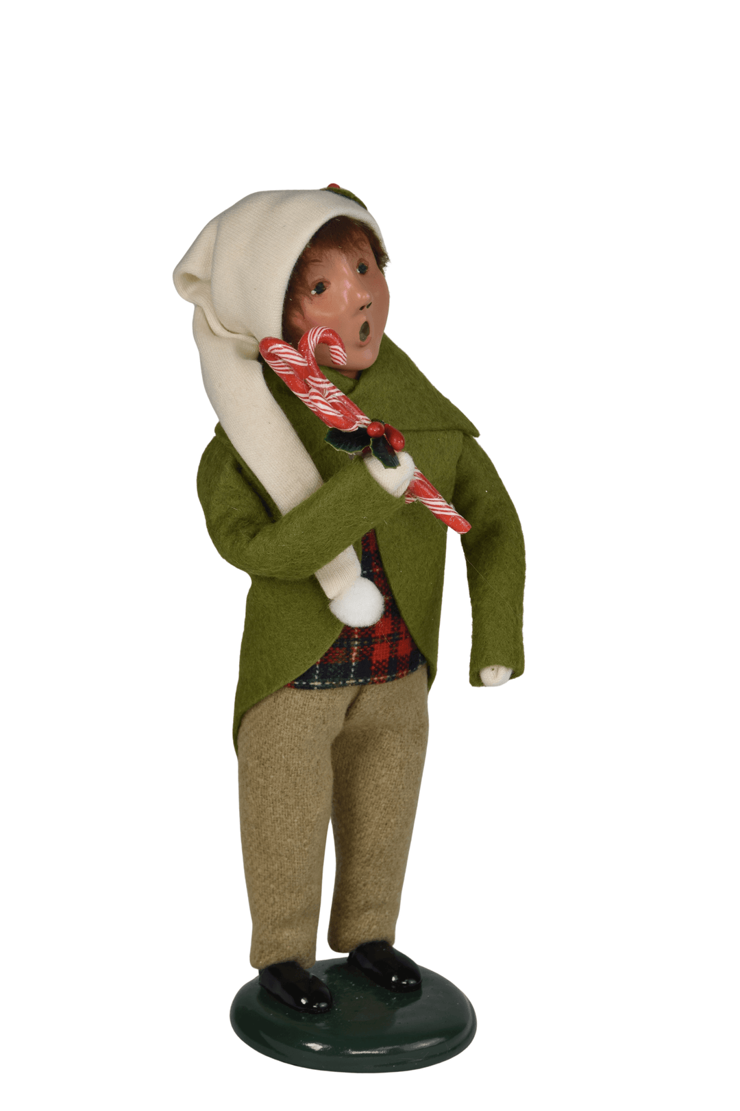 Candy Cane Family Boy