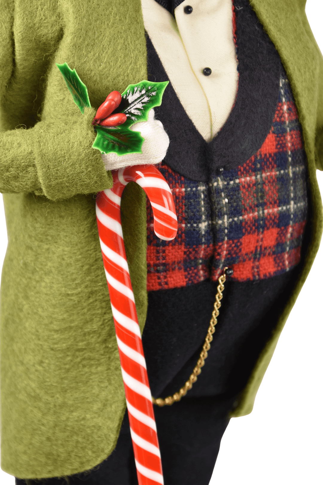 Candy Cane Family Man