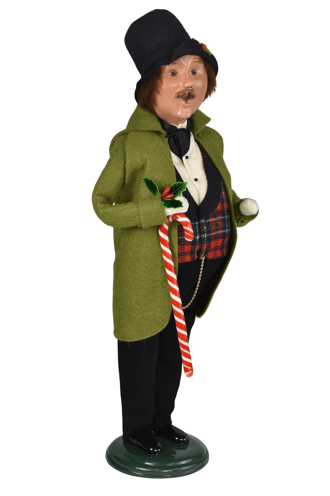 Candy Cane Family Man