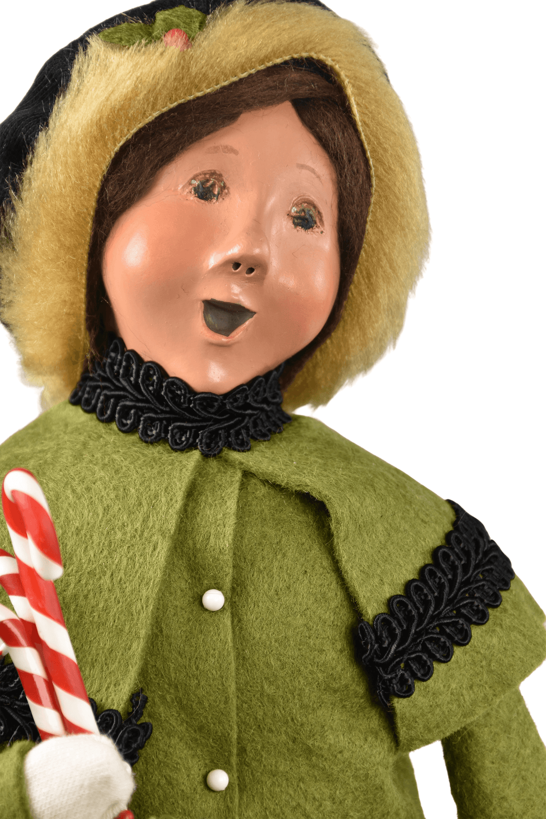 Candy Cane Family Woman