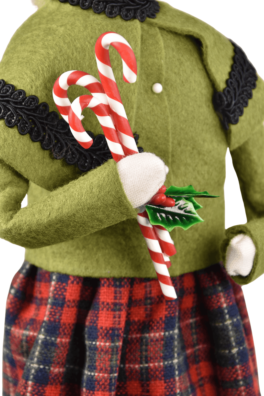 Candy Cane Family Woman