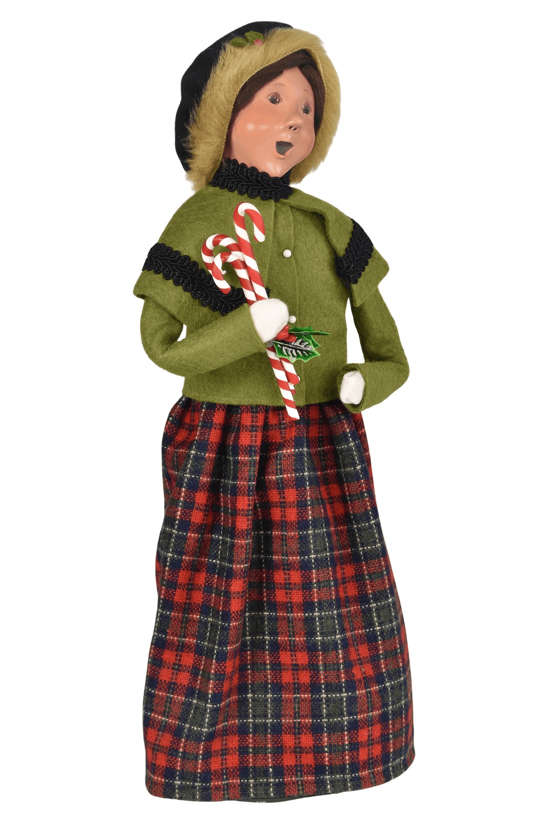 Candy Cane Family Woman