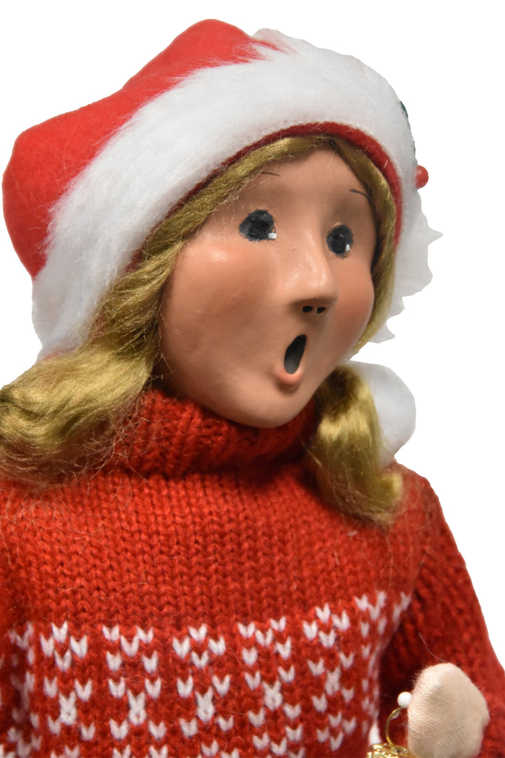 Decorating Family Woman