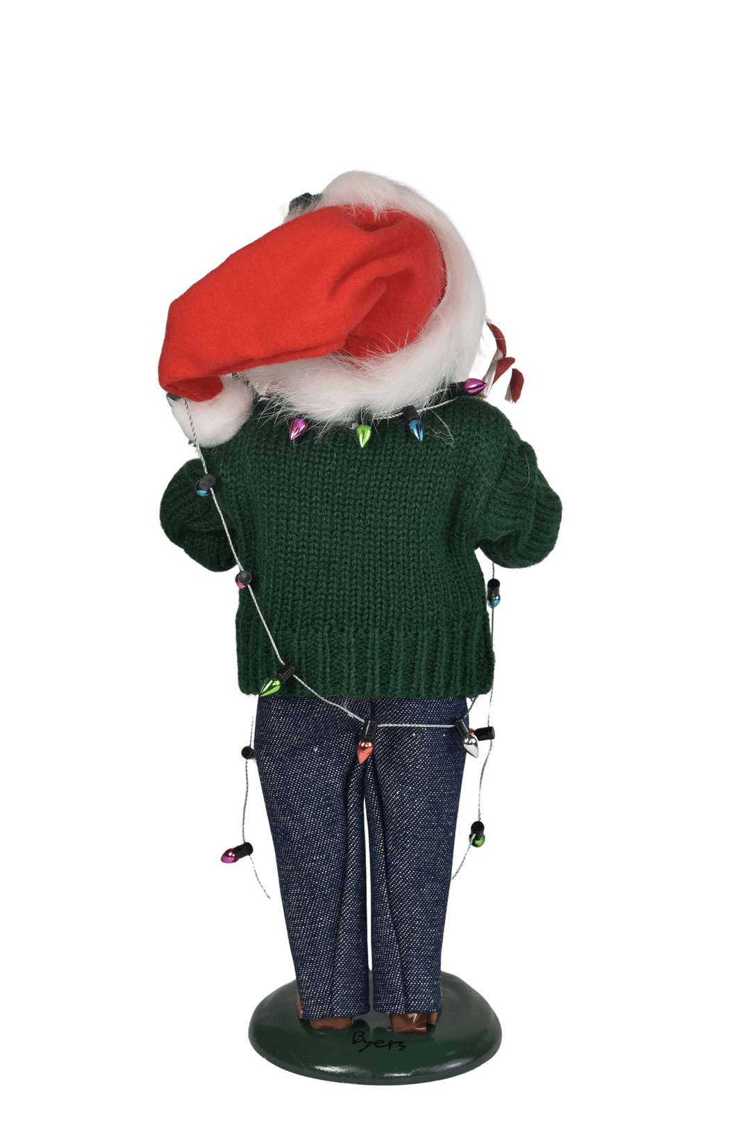 Decorating Family Boy