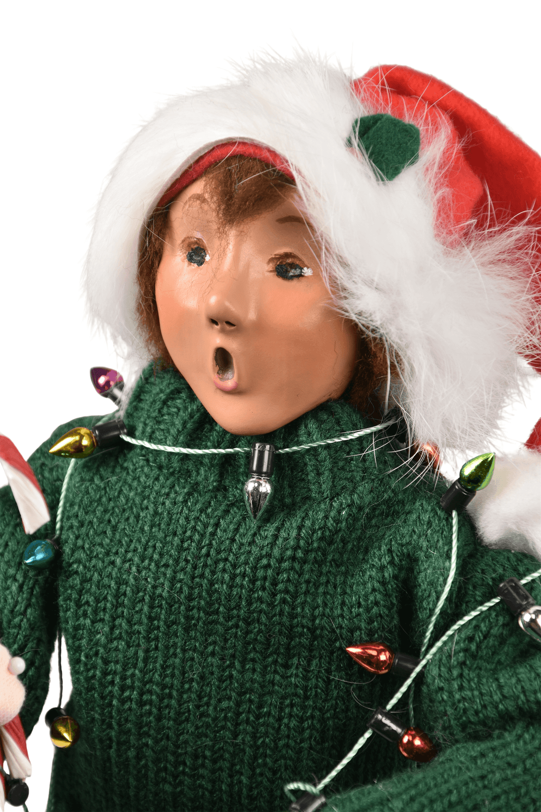 Decorating Family Boy