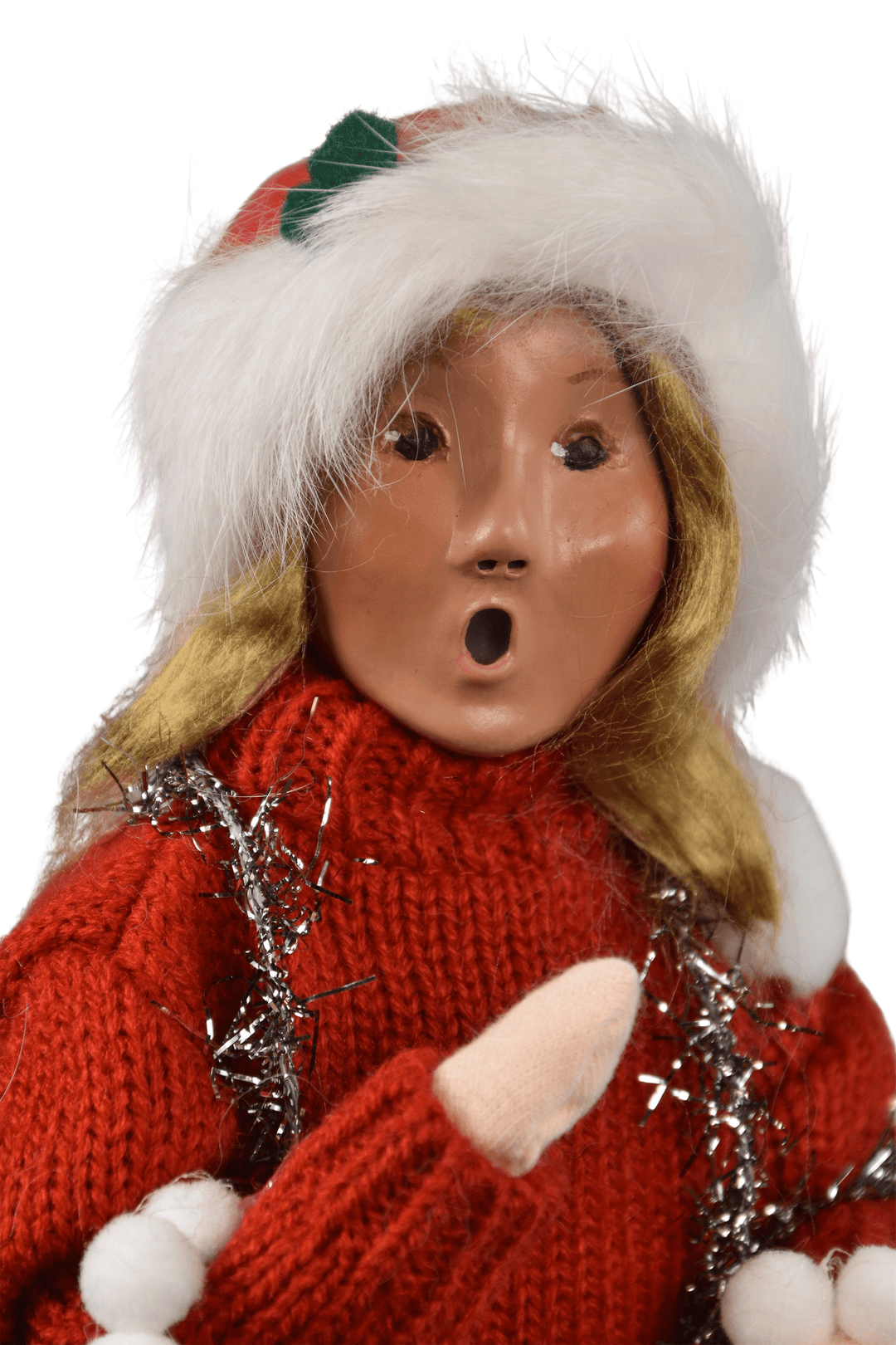 Decorating Family Girl