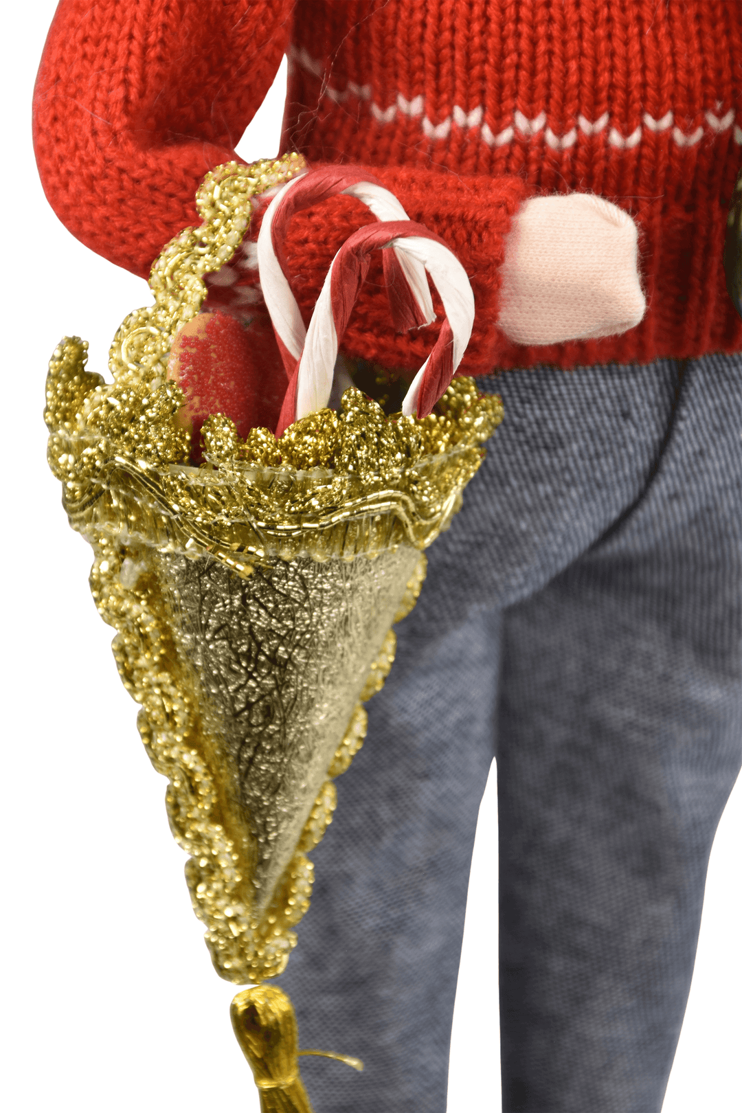 Decorating Family Woman