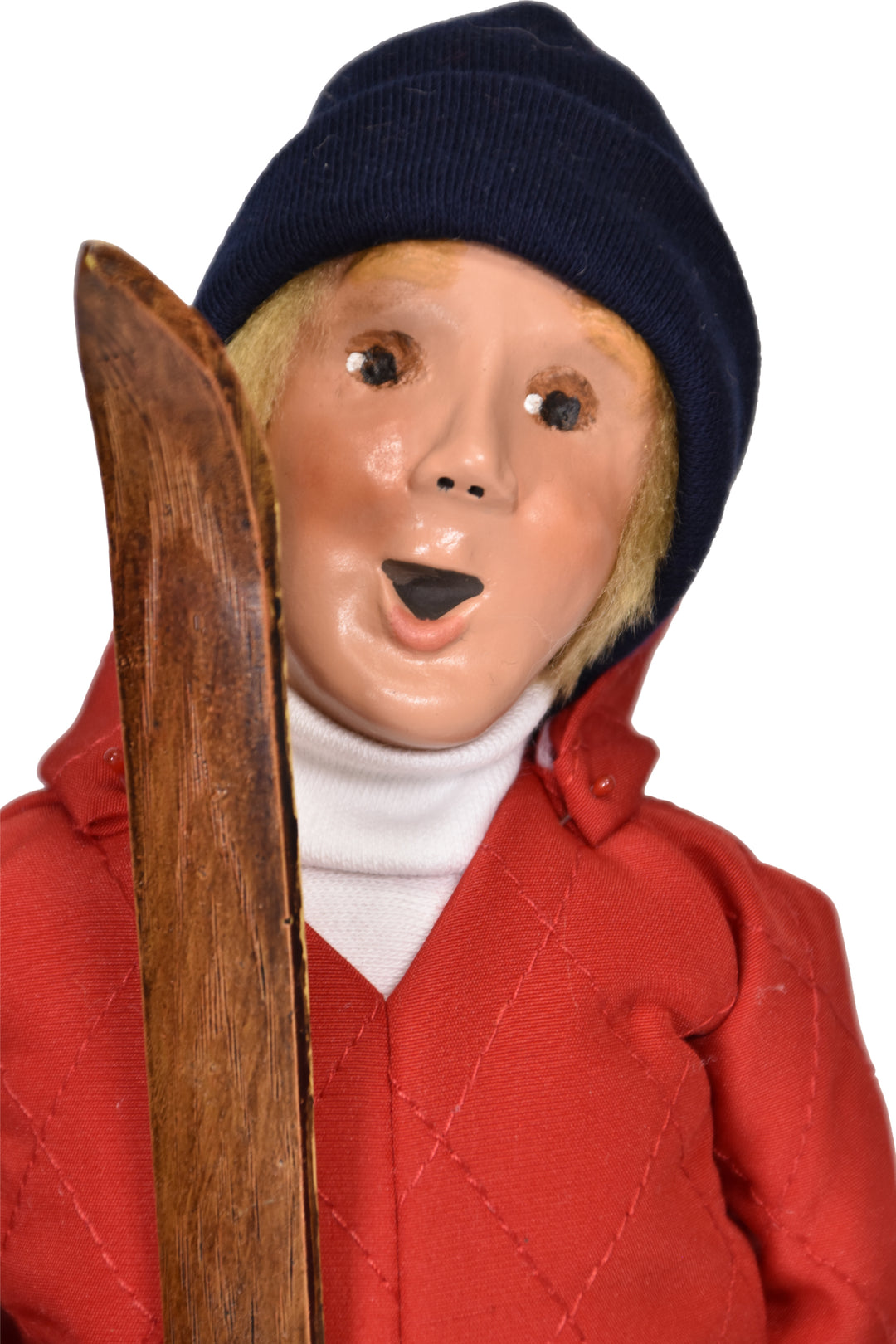 Skiing Man