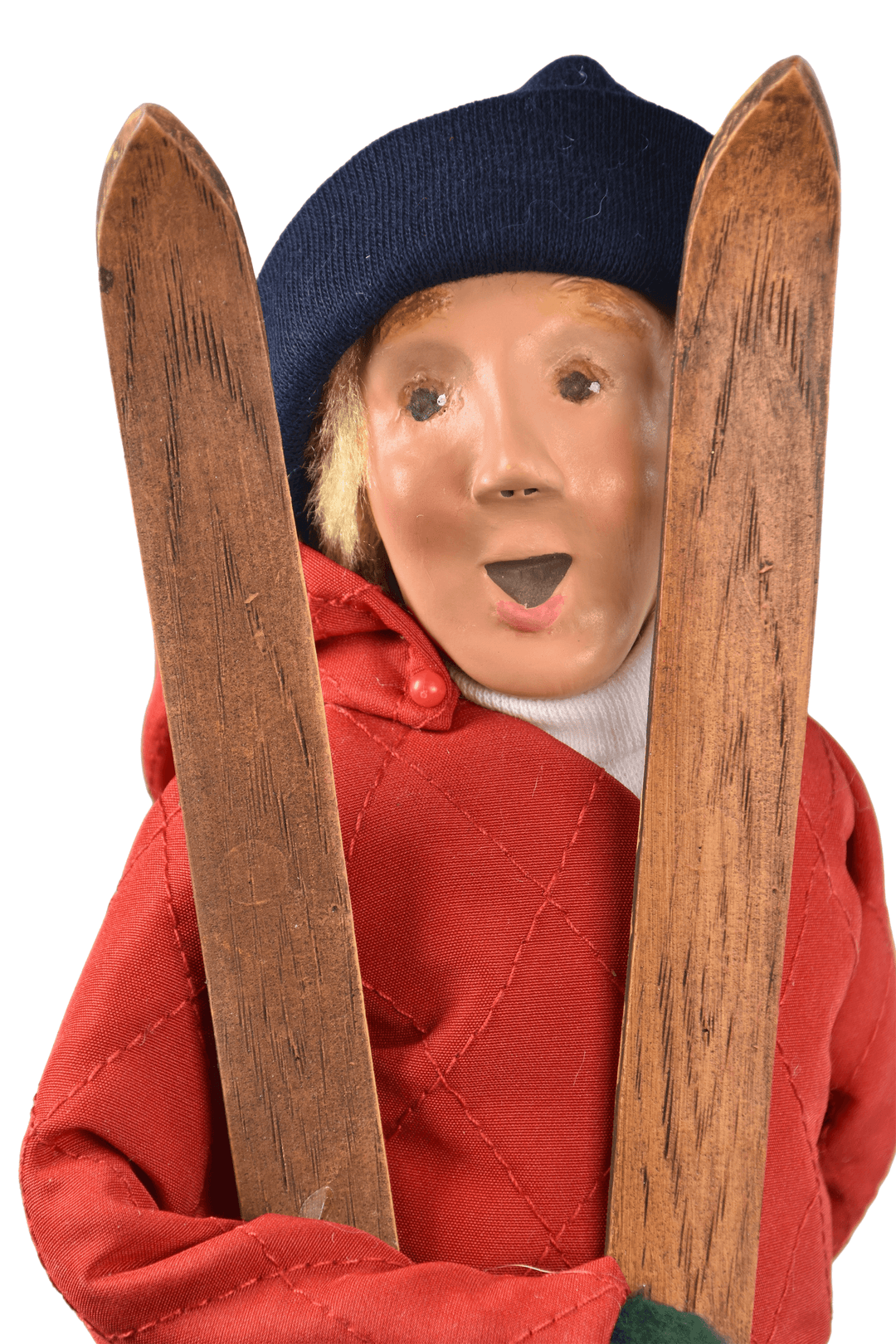 Skiing Man