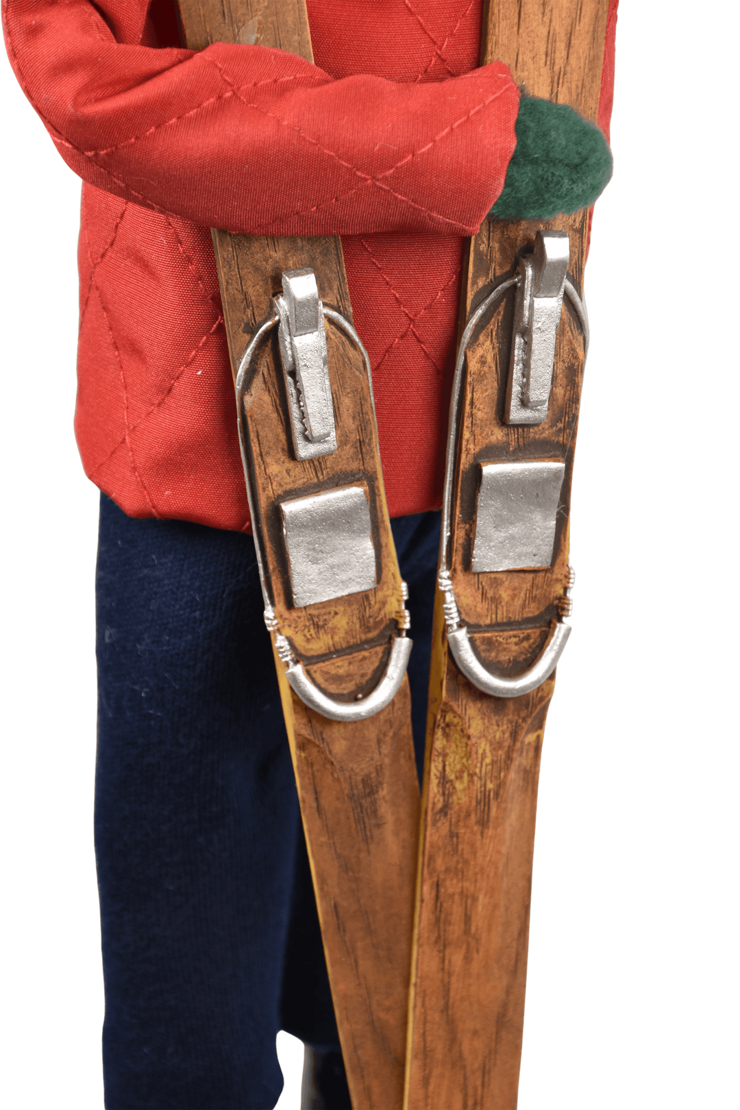 Skiing Man