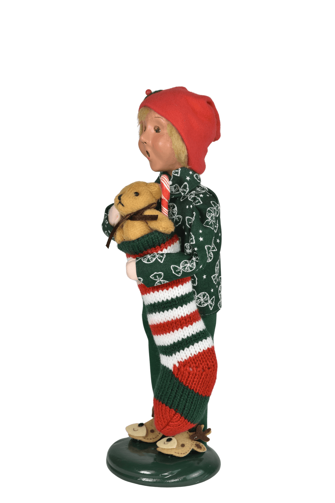 Stocking Family Boy