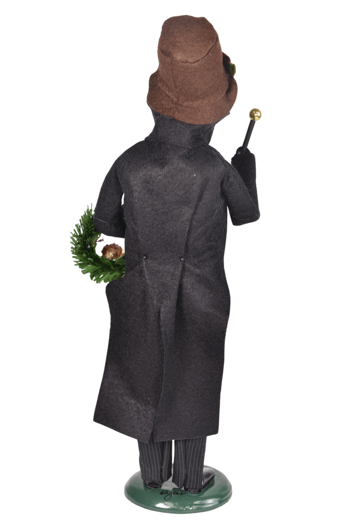 Victorian Man