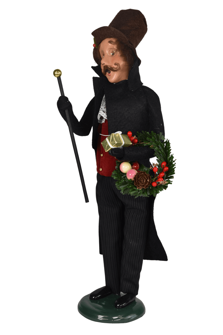 Victorian Man