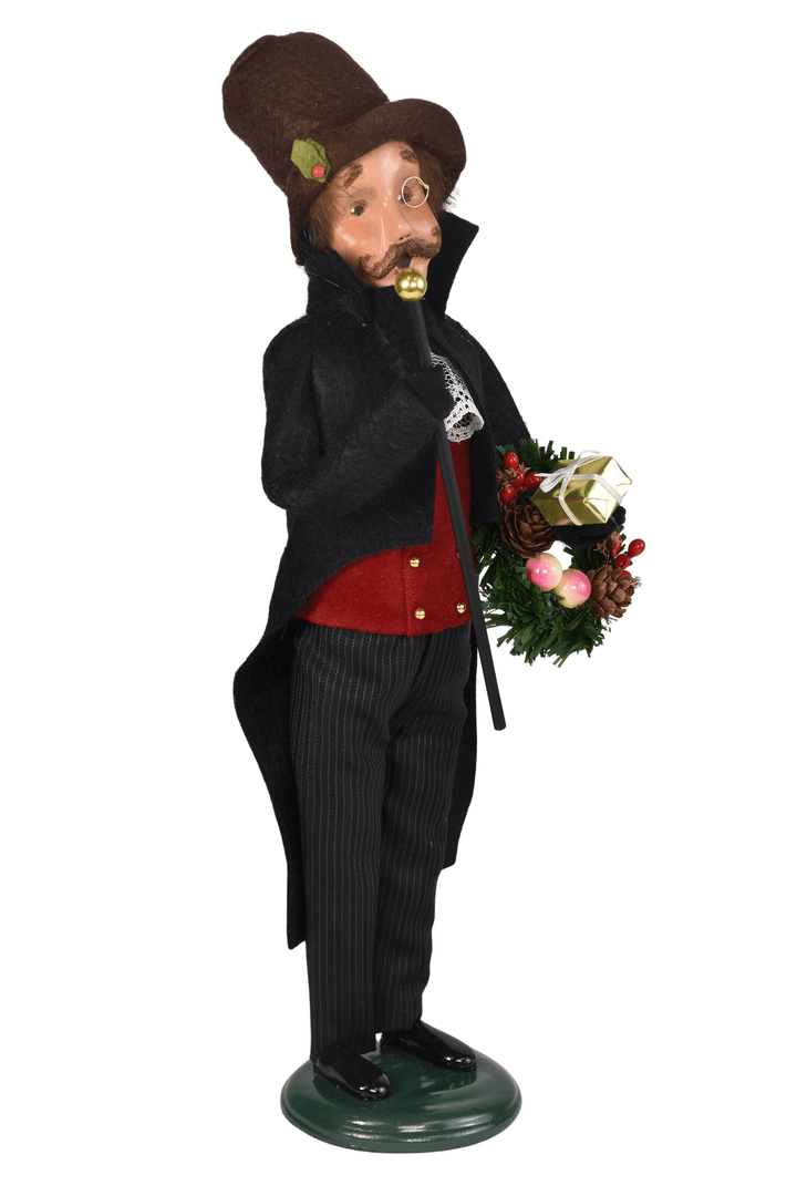 Victorian Man