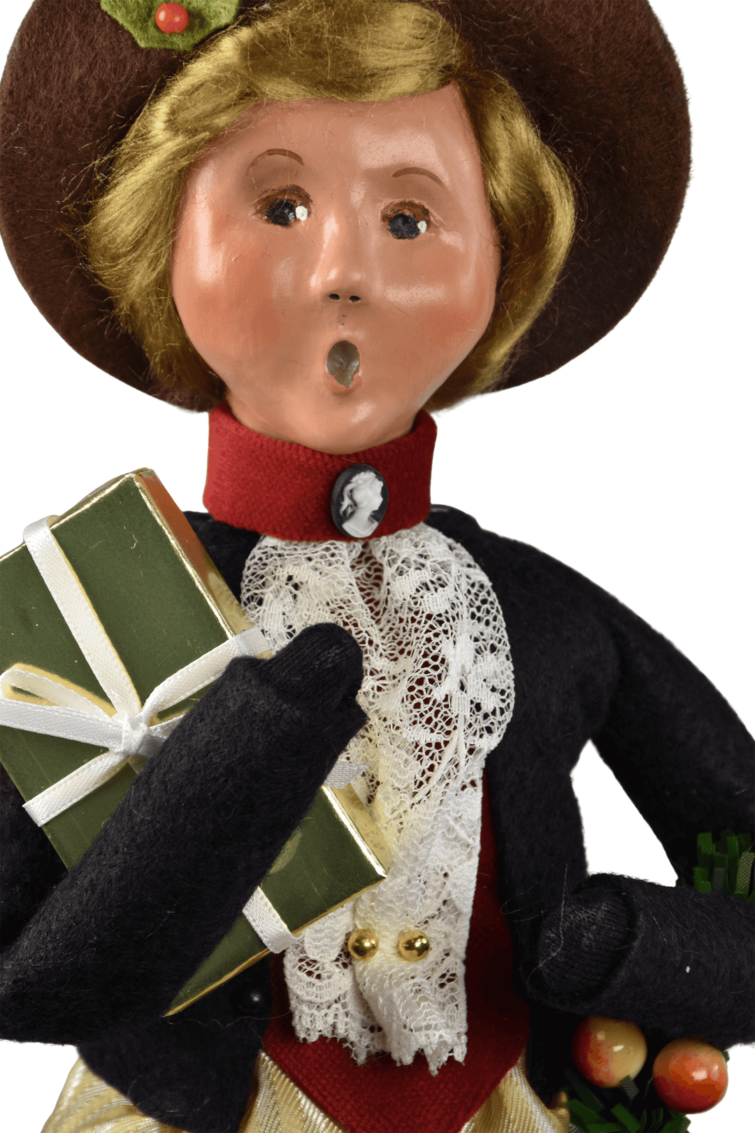 Victorian Woman