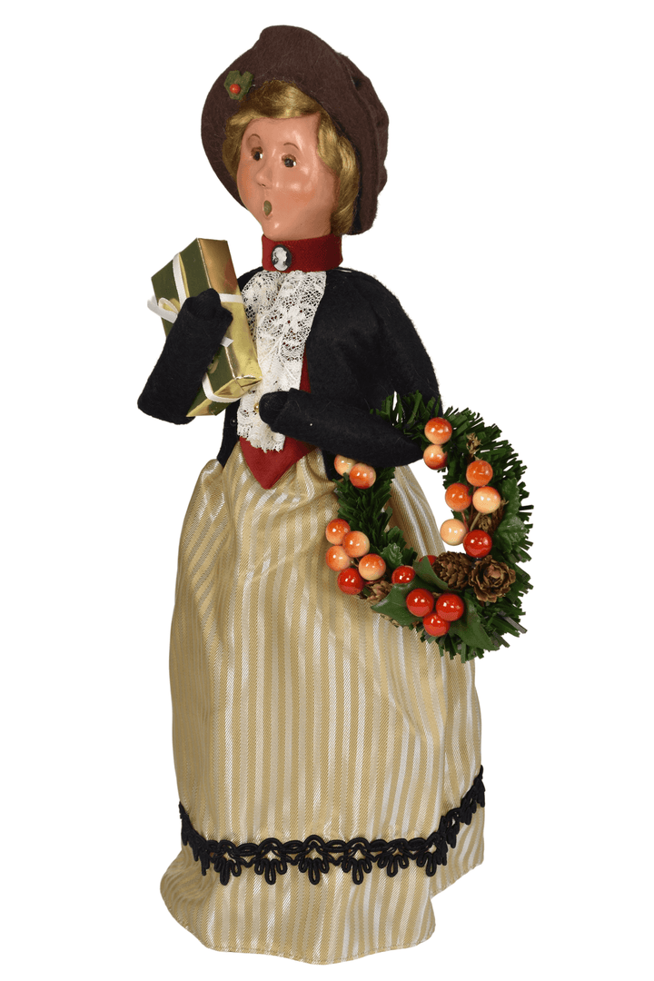 Victorian Woman